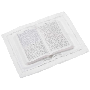 Elegant Baby Heirloom Baby Bible