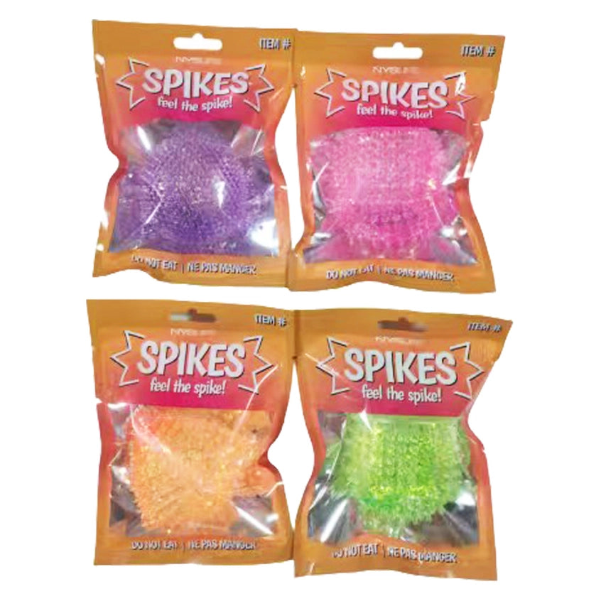 Spikes Sensory Toy