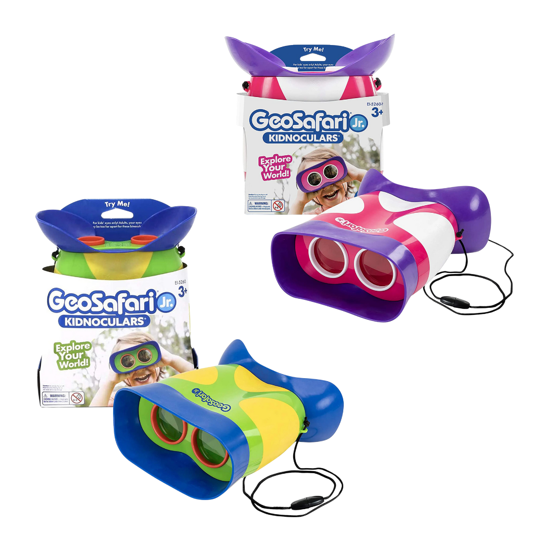 GeoSafari Jr. Kidnoculars