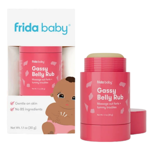 fridababy Gassy Belly Rub