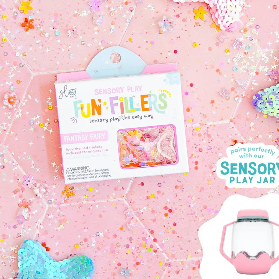 Glo Pals Sensory Play Fun Fillers