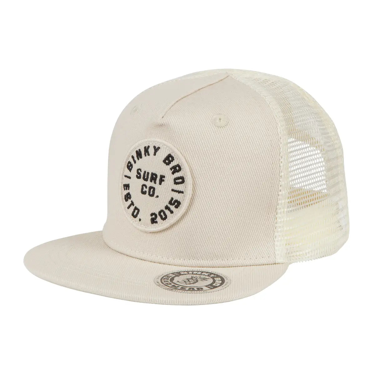 BinkyBro Beige Kandui Hat