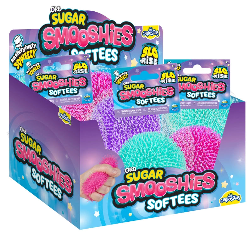 Sugar Smooshies Softees