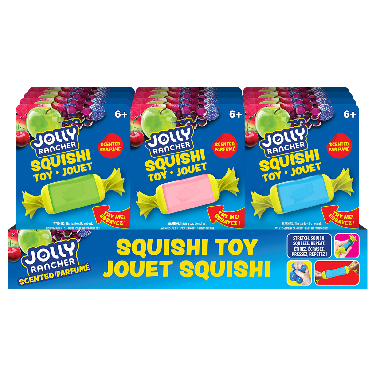 Hershey's Jolly Rancher Squishi