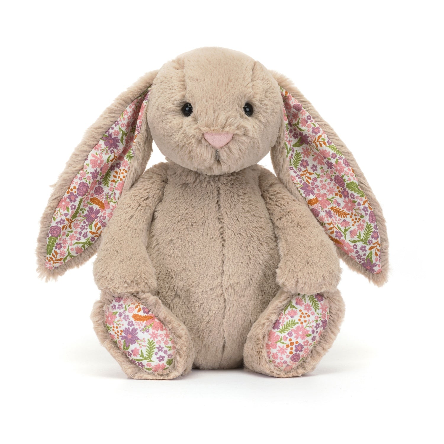 Jellycat Blossom Beige Bunny 'Petal' - Original