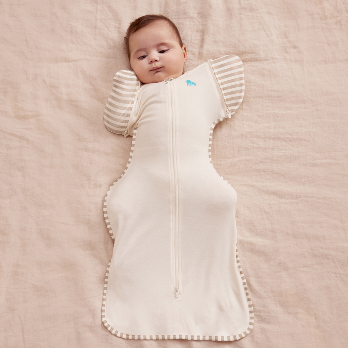 Swaddle Up Transition Bag / Stretch Organic Cotton (1.0 TOG)