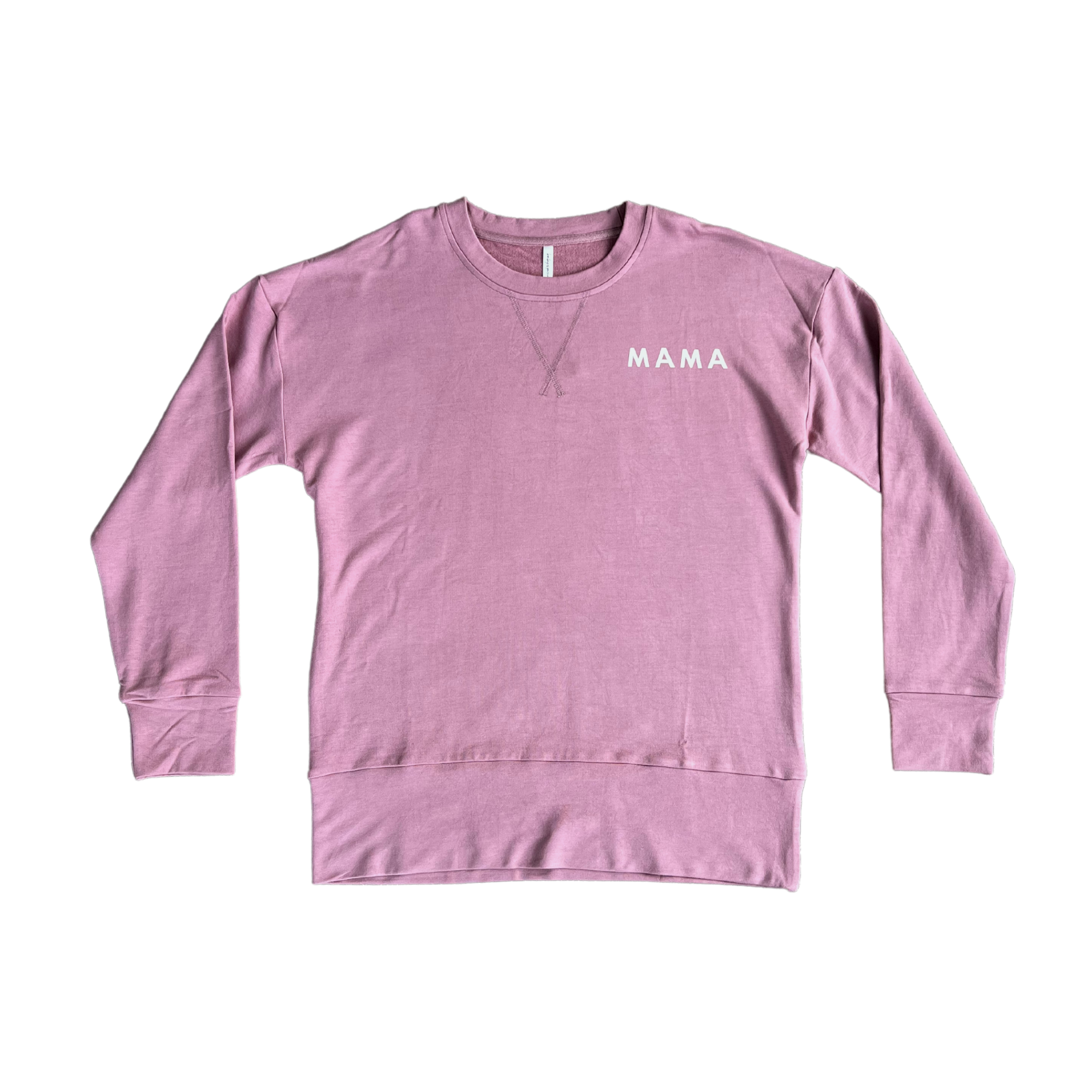 Women's MAMA Pullover