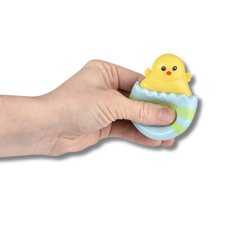 Pop Up Chick in Easter Egg