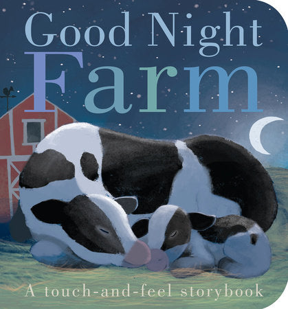 Good Night, Farm Board Book