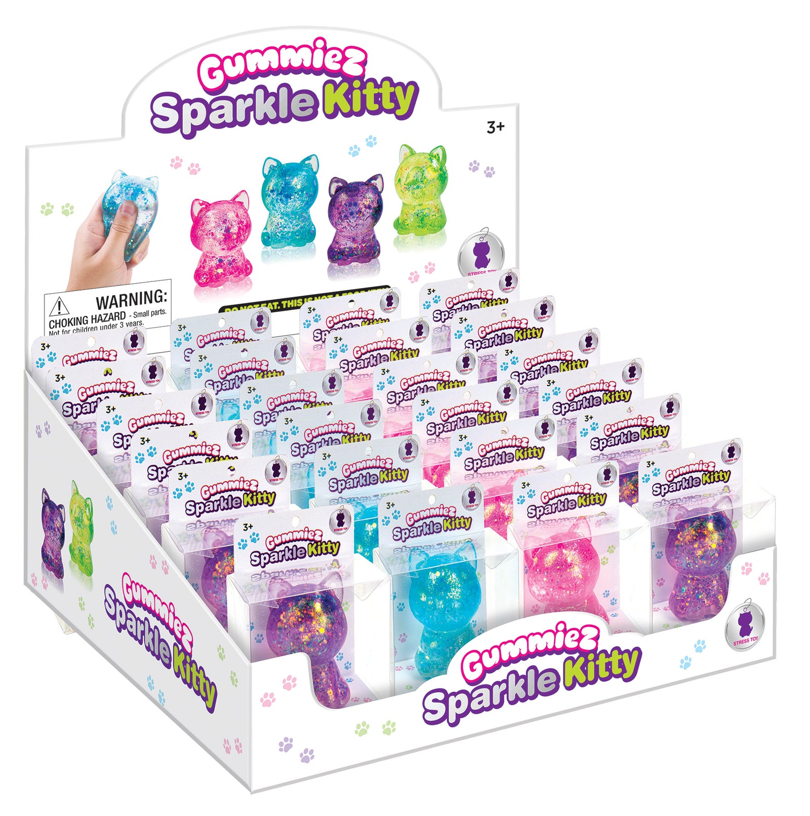 Gummiez Sparkle Kitty