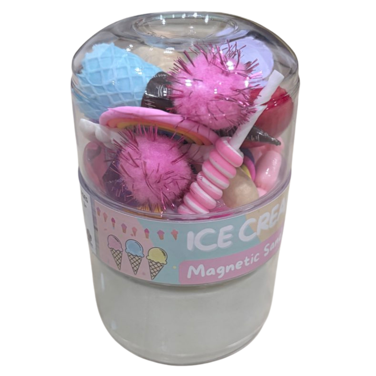 Play Play Dough / Ice Cream Sand