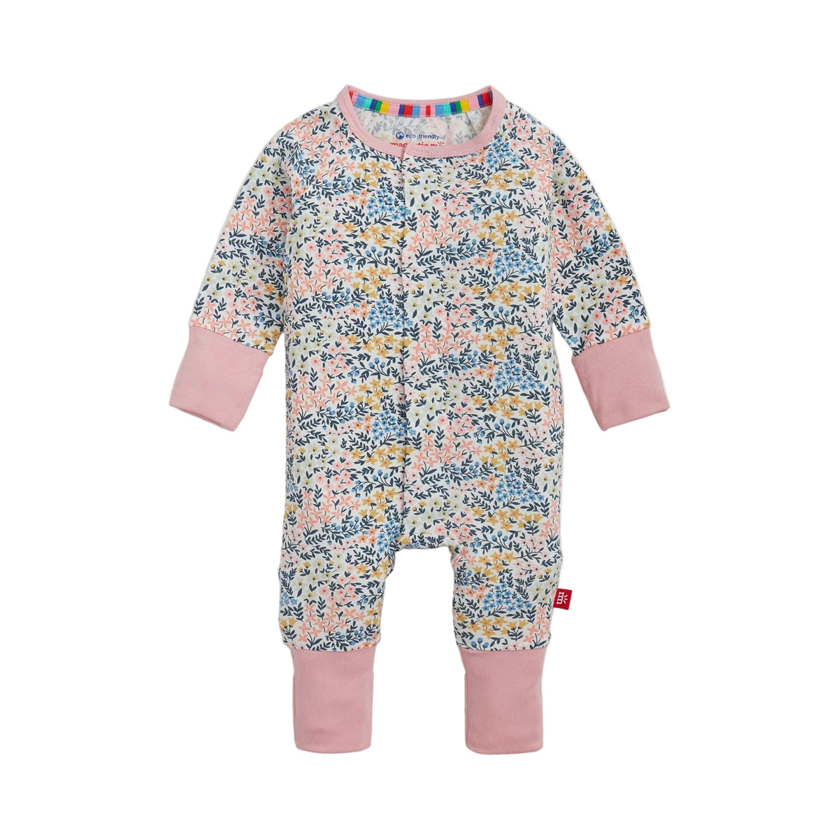 Magnetic Me Modal Convertible Coverall / Chelsea