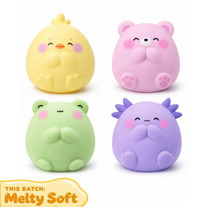 Butter Squisher - Squishy Buns
