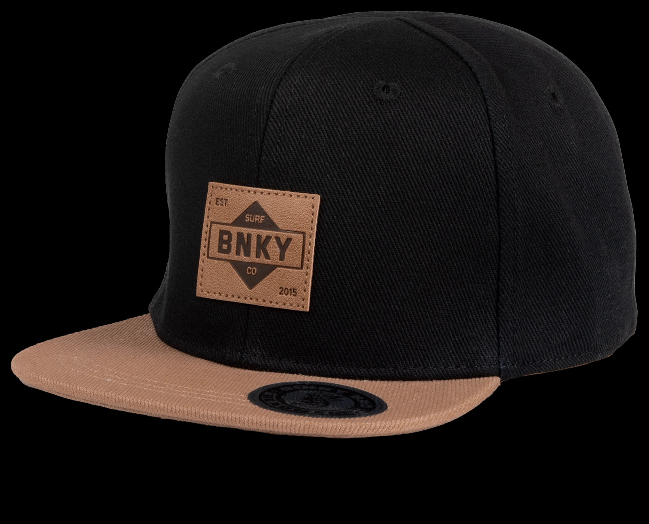 BinkyBro Black Las Penitas Hat