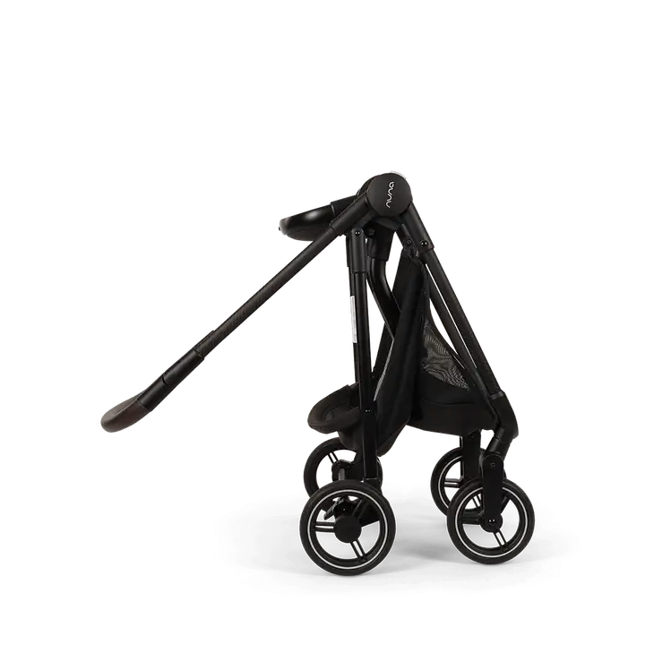 Nuna FLEX system Frame + PIPA series adapter - Caviar