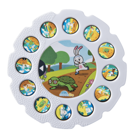 Moonlite Story Reel / The Tortoise and the Hare