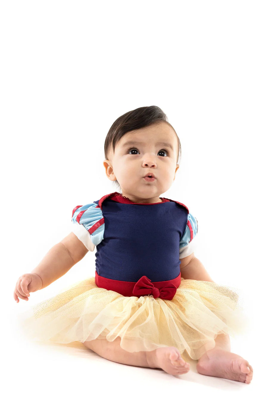 Little Adventures Baby Snow White Dress