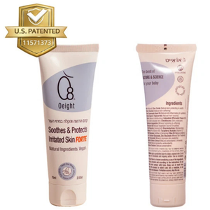 Oeight Soothes & Protects Irritated Skin Forte