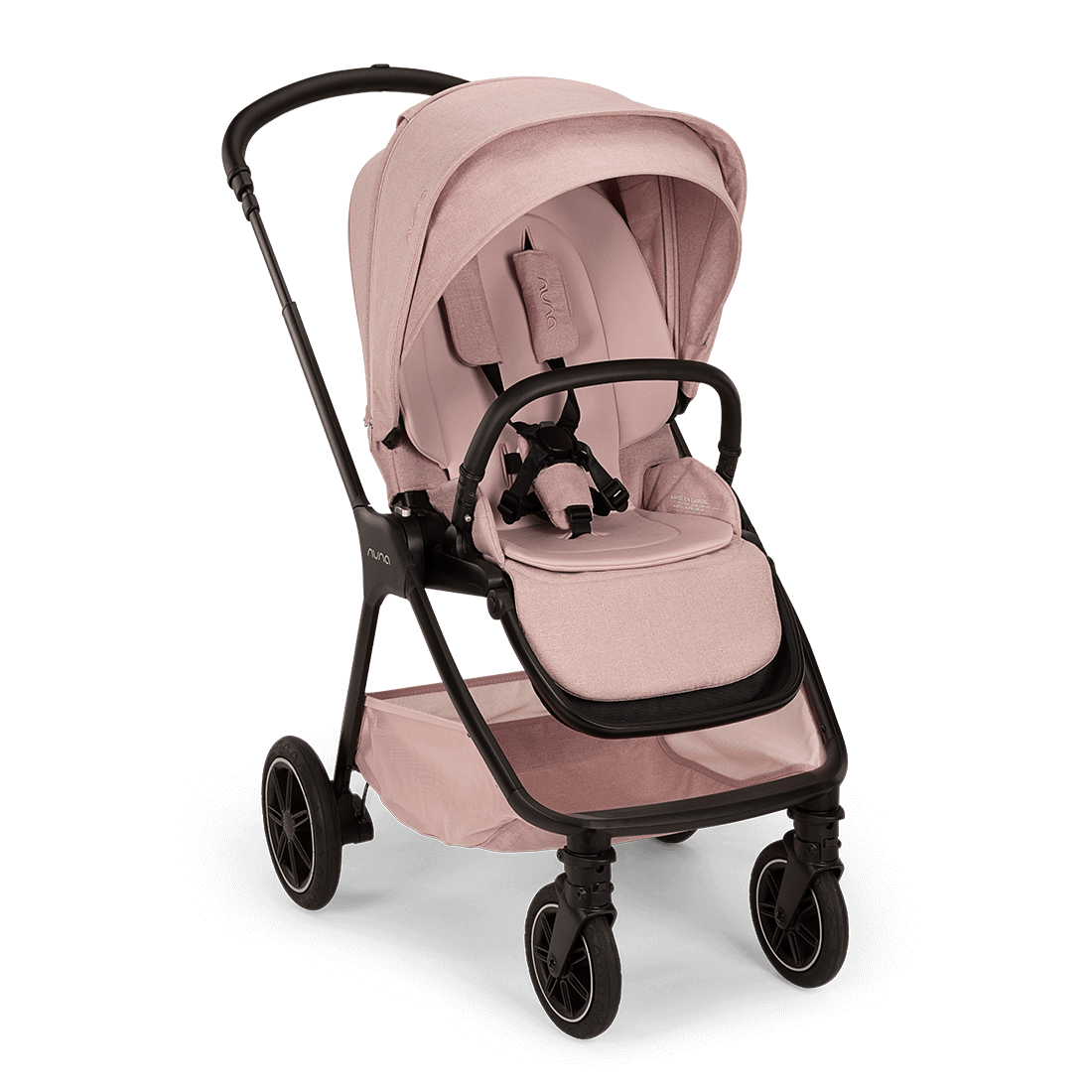 【雷蔵】nuna TRIV Nuna TRIV Next Stroller w/ Magnetic Buckle – Bambi Baby