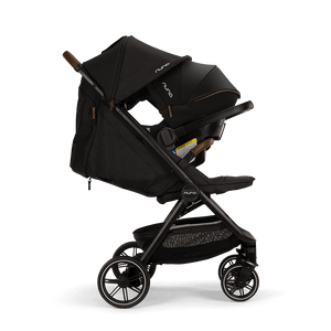 Nuna TRVL LX Stroller + PIPA Urbn Travel System