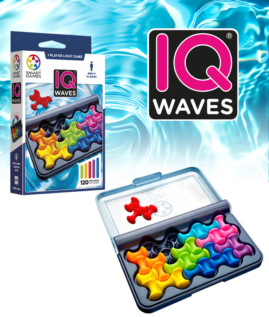 IQ Waves Game