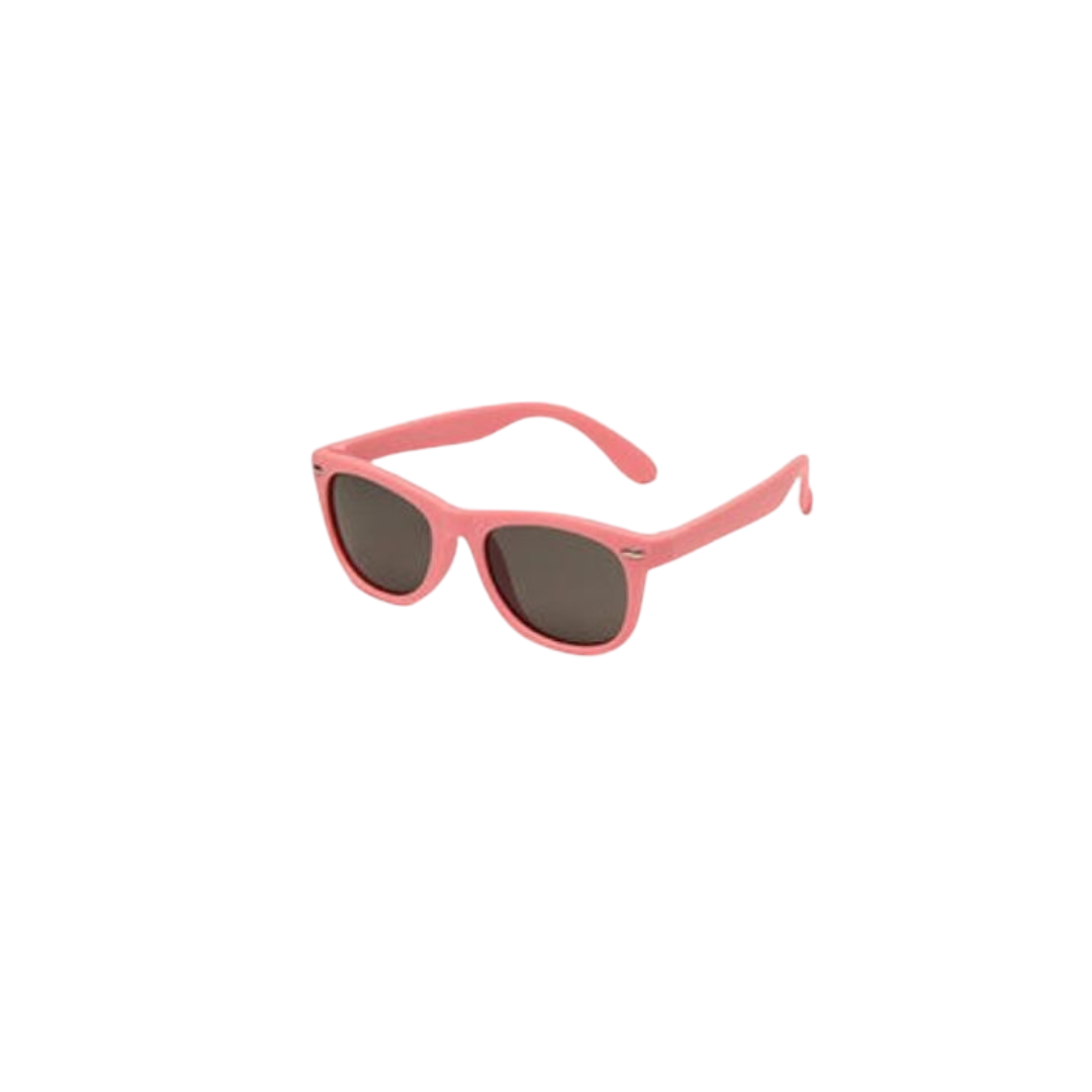 Rectangle Sunglasses / Pink