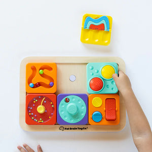Fat Brain Toys PlayTab + Tile Set