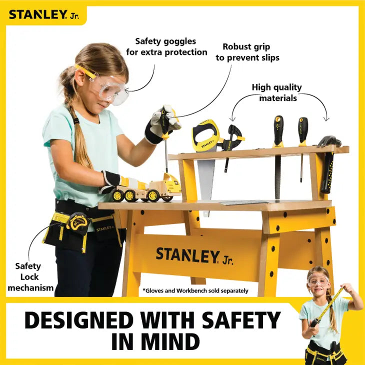 Stanley Jr. Tool Set