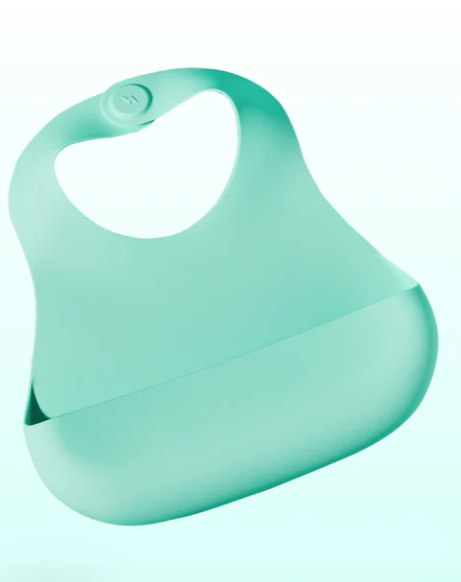 Babynetic Magnetic Silicone Bib