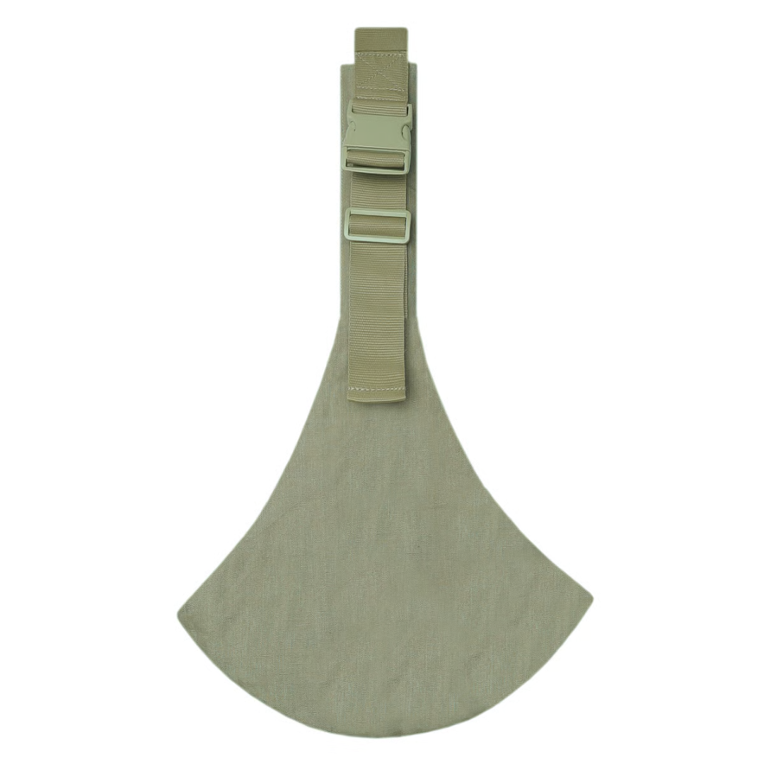 Copper Pearl Linen Sling
