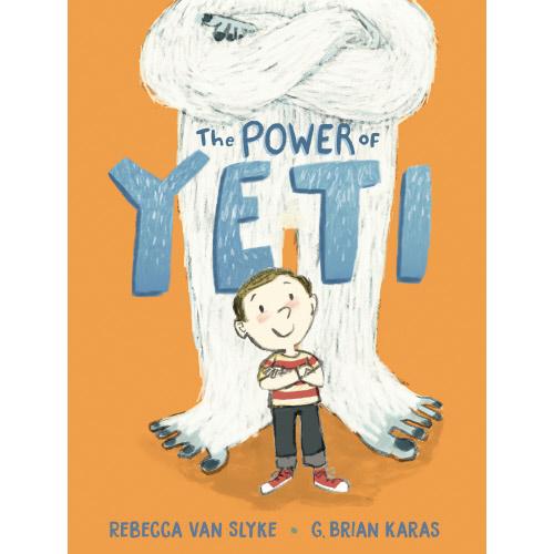 The Power of YETI Book