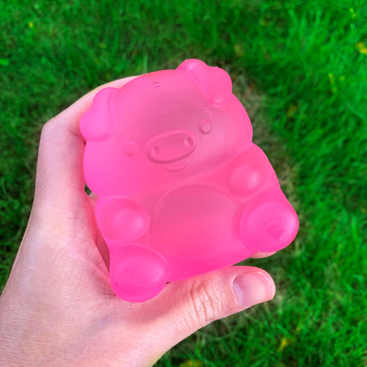 Super Duper Sugar Squisher - Willy the Pig
