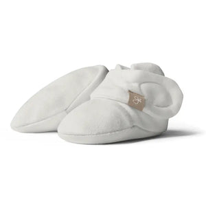 goumikids Bamboo Organic Cotton Stay-On Boots / Cloud