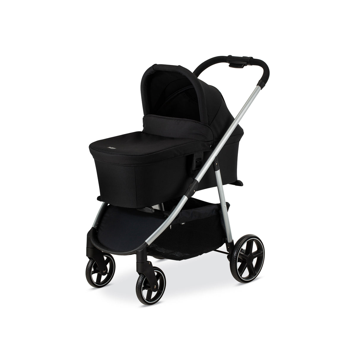 Britax Zinnia Bassinet for Select Strollers - Onyx Glacier