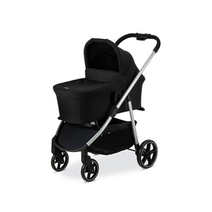 Britax Zinnia Bassinet for Select Strollers - Onyx Glacier