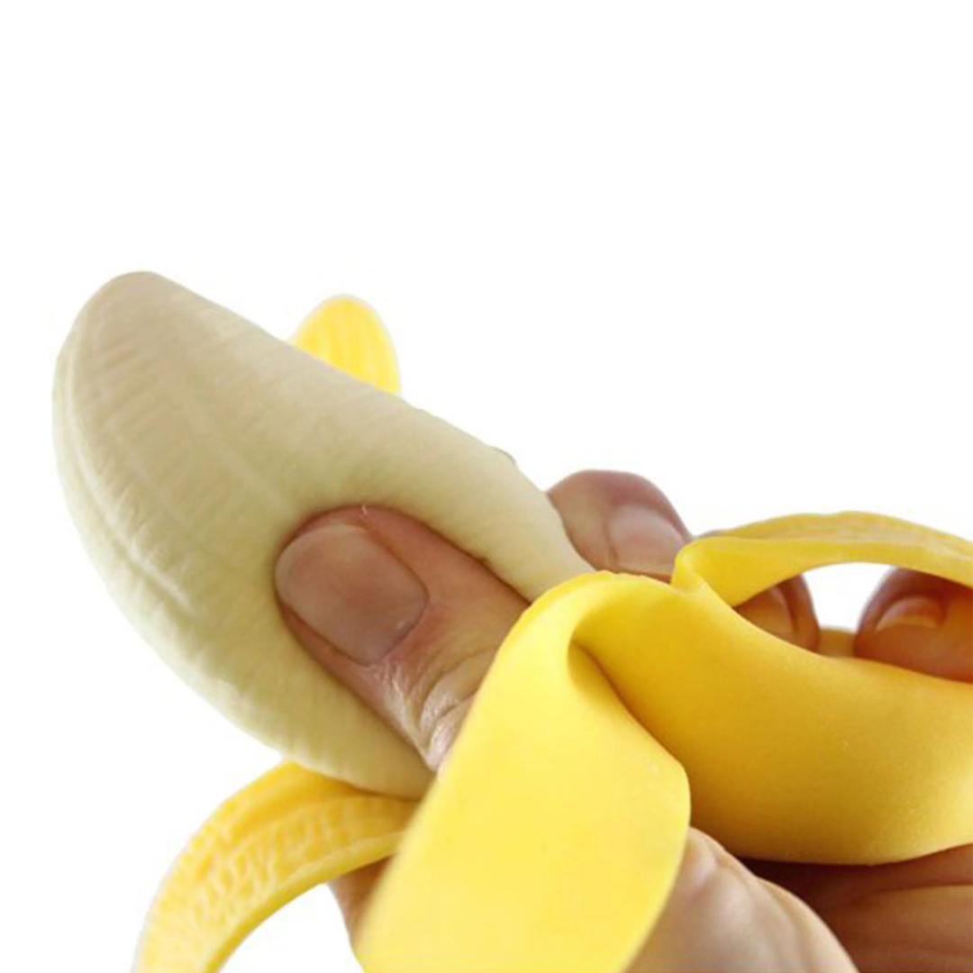 Scented Squishy Banana