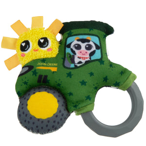 Lamaze & John Deere My First Tractor Rattle