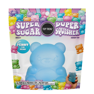 Super Duper Sugar Squisher / Bear