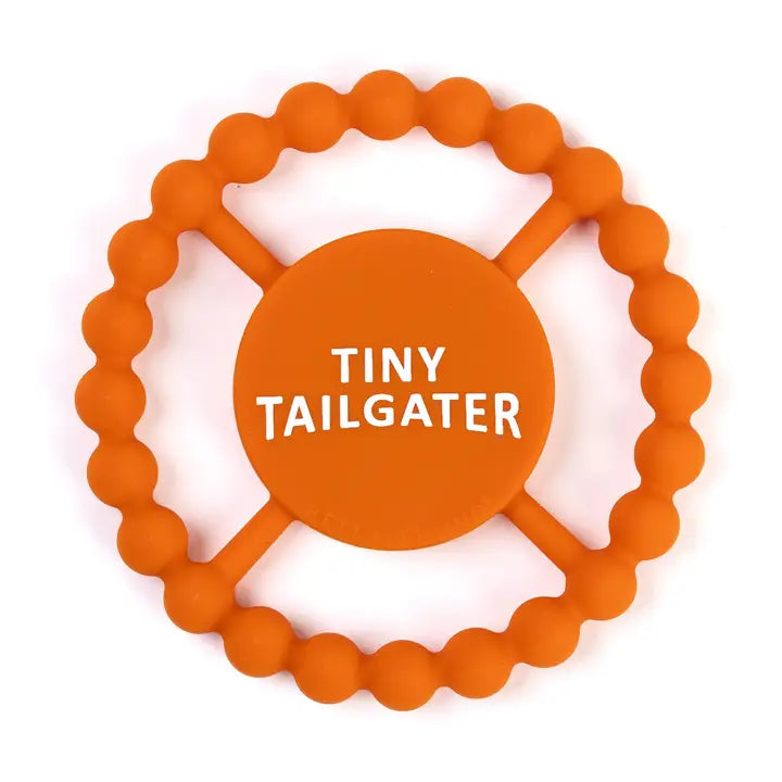 Bella Tunno Happy Teether / Tiny Tailgater