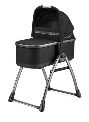 Agio by Peg Perego Z4 Bassinet + Bassinet Stand