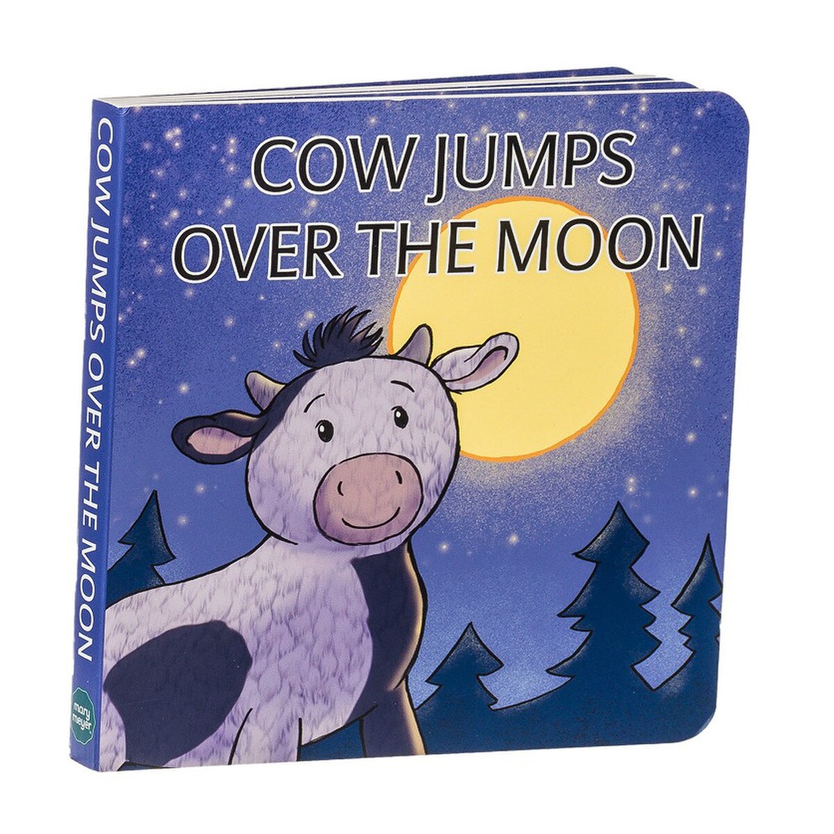 Cow Jumps Over the Moon Board Book