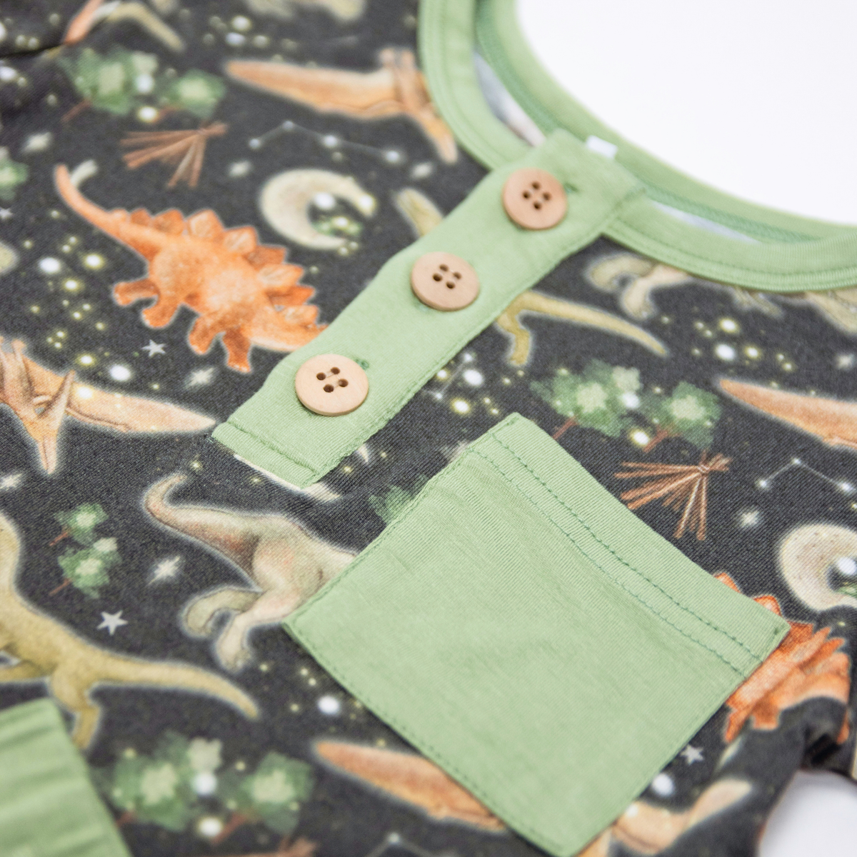 Dino Galaxy Toddler Set