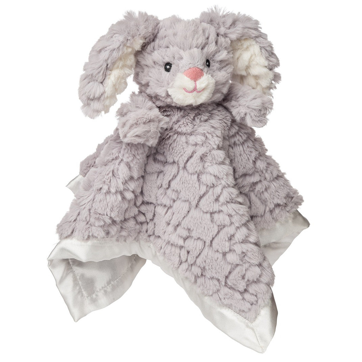 Putty Nursery Bunny Lovey Blanket