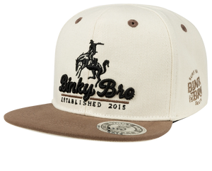 BinkyBro Beige Payson Hat