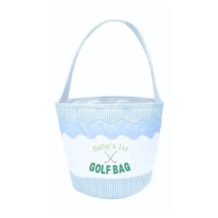 Baby's 1st Golf Bag / Blue