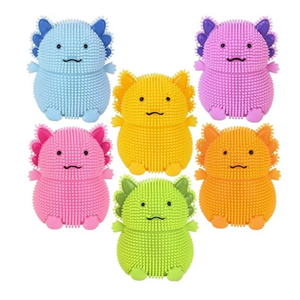 Axolotl Puffer Squeeze Toy