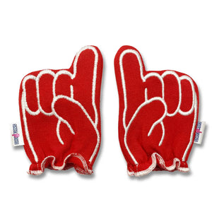 Nebraska Go Big Red! FanMitts™