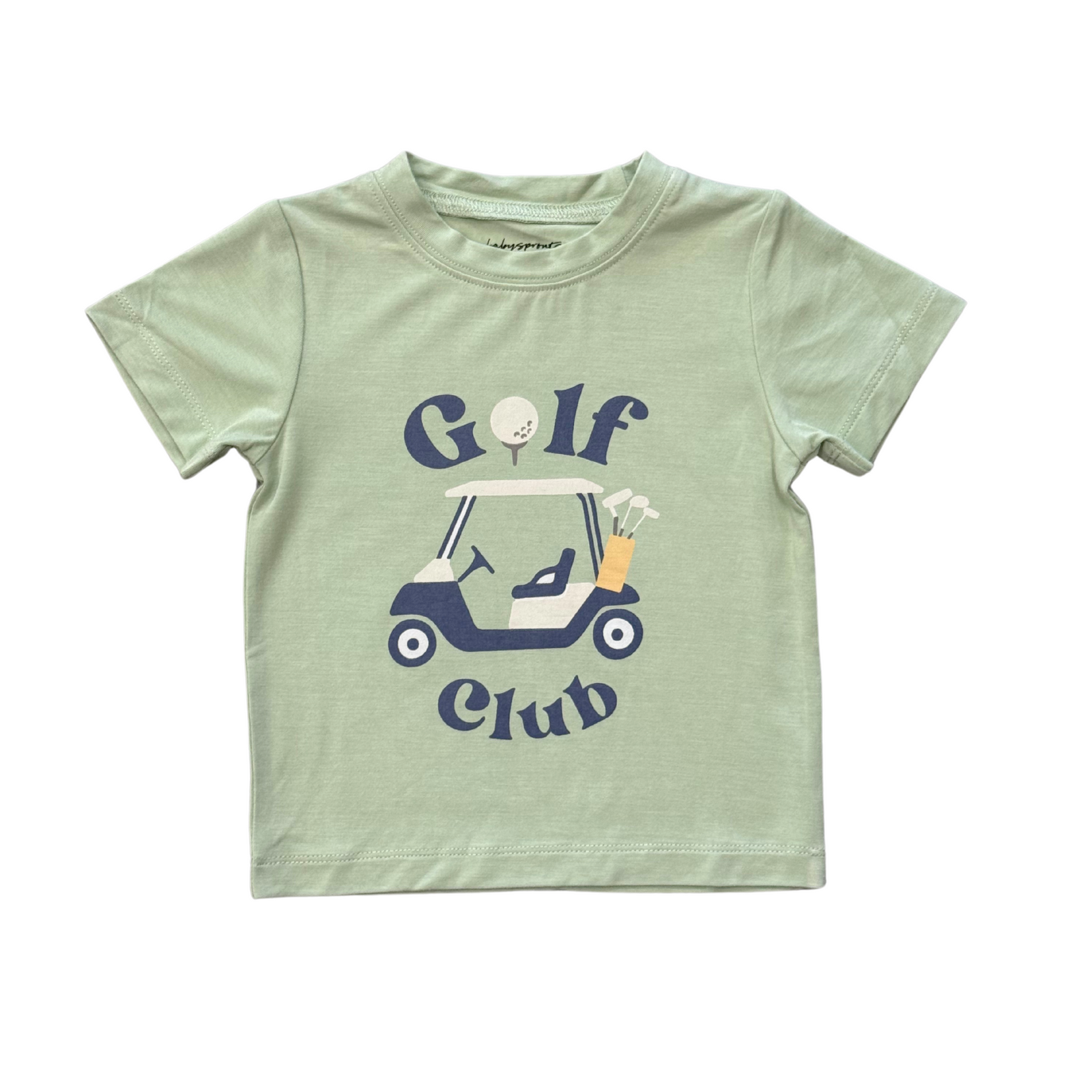 Babysprouts Boys Tee / Golf Club