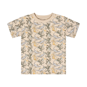 Minymo Dragon Tee