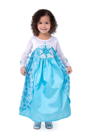Little Adventures Ice Princess Dress